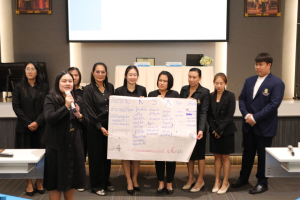 โครงการพัฒนาศักยภาพครูประจำการและครูพี่เลี้ยงให้มีคุณลักษณะของ Strong Teacher